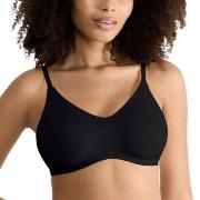 Sloggi BH GO Daily Cotton Soft Bra Svart X-Large Dam