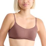 Sloggi BH GO Daily Cotton Top Mörkrosa X-Large Dam