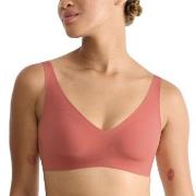 Sloggi BH Zero Feel 2 0 Soft Bra Rostorange Large Dam