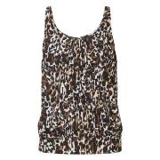 Damella Cate Tankini Leopard 44 Dam