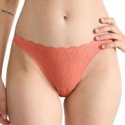 Sloggi Trosor ZERO Feel Bliss String Brief Aprikos Medium Dam