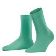 Falke Strumpor 3P Women Cotton Touch Grön Strl 35/38 Dam