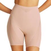 Calvin Klein Trosor Sculpted Shapewear Short Beige Medium Dam