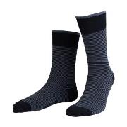 Amanda Christensen Strumpor True Stripe Ankle Sock Marin Strl 39/42