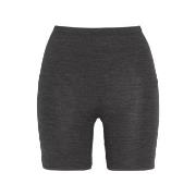 Damella Trosor Wool And Silk Shorts Mörkgrå ull 44 Dam