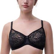 Chantelle BH Maris Very Covering Molded Bra Svart I 80 Dam