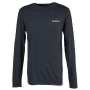 Salming Seamless LS Tee Men Svart X-Large Herr