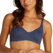 Tommy Hilfiger BH Seamless Triangle Bra Mörkblå Medium Dam