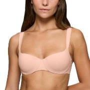 Triumph BH Body Make-Up Illusion Balconette Bra Beige E 75 Dam