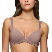 Triumph BH Body Make-Up Illusion T-Shirt Bra Ljusbrun C 80 Dam