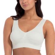 Magic BH Comfort Bra Bamboo Ljusgrön Medium Dam
