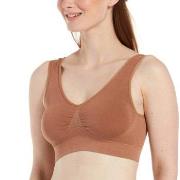 Magic BH Comfort Bra Bamboo Mocca Large Dam
