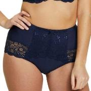 Sans Complexe Trosor Ariane Highwaisted Panty Marin 40/42 Dam