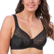 Trofe Annie Underwire Bra BH Svart polyamid D 110 Dam
