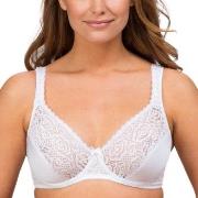 Trofe Annie Underwire Bra BH Vit polyamid B 105 Dam