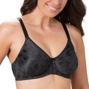 Trofe Asta Underwire Bra BH Svart polyamid B 90 Dam