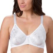 Trofe Asta Underwire Bra BH Vit polyamid B 95 Dam