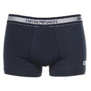 Armani Organic Cotton Stretch Trunk Kalsonger Marin bomull X-Large Her...