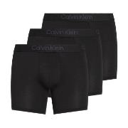 Calvin Klein Kalsonger 3P Ultra Soft Modal Boxer Brief Svart modal Lar...
