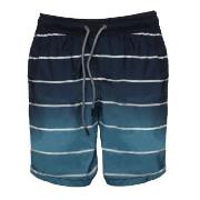 Esprit Badbyxor Casper bay Woven Shorts Marin/Blå polyester Large Herr