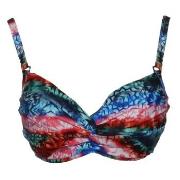 Esprit Marshall Beach Underwire Bikini Flerfärgad F 75 Dam
