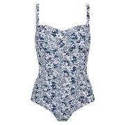 Missya Argentina Milano Swimsuit Vit/Blå 44 Dam