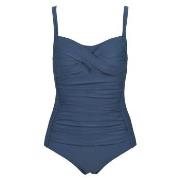 Missya Swimsuit Argentina Duvblå 46 Dam