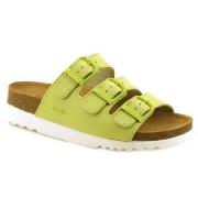 Scholl Rio Women Ljusgrön Strl 39 Dam