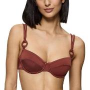 Triumph Midnight Swim Wired Bikini Top Brun B 36 Dam
