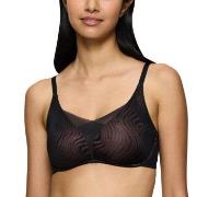 Triumph BH Shape Smart Ellipse Bra Svart Fit Smart 2 Dam