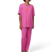 Triumph Shortsleeve Pyjamas Rosa 42 Dam