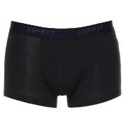 Esprit Kalsonger 3P Atlanta Hipster Shorts Svart bomull Medium Herr