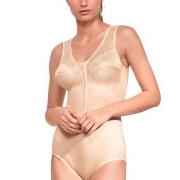 Anita Mylena Support Corselet With Front Zip Ljusrosa C 110 Dam