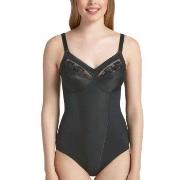 Anita Safina Comfort Corselet Svart C 105 Dam