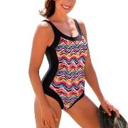 Wiki Jamaica Isabella Swimsuit Flerfärgad 42 Dam