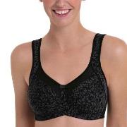 Anita Care BH Clara Art Post Mastectomy bra Svart E 85 Dam