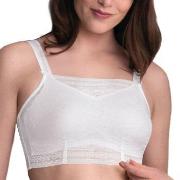 Anita Care BH Fleur Lace Bandeau Top Vit C 95 Dam