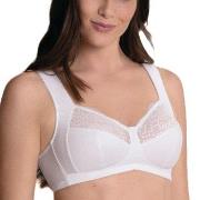 Anita BH Orely Support Bra Vit nylon D 110 Dam