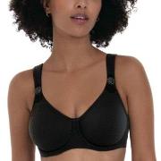 Anita BH Leni Comfort Wired Bra Svart B 75 Dam