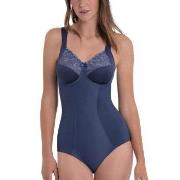 Anita Lucia Comfort Corselet Mörkblå C 105 Dam