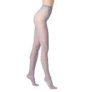 Oroblu Strumpbyxor All Colours Tricot Mesh Tights Blå polyamid S/M Dam