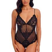 Wacoal Vivid Attraction Body Svart Small Dam