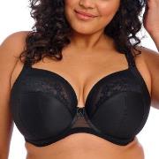 Elomi BH Nerina Underwire Plunge Bra Svart L 70 Dam