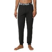 Marc O Polo Long John Pants Svart bomull Small Herr