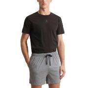 Marc O Polo Men Short Pyjama Set Grå/Svart bomull Medium Herr