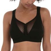 Rosa Eve Moulded Soft Bra BH Svart F 70 Dam