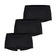 Björn Borg Trosor 3P Everyday Cotton Boxer Shorts Svart bomull X-Small...