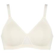 NATURANA BH Modern Minimizer Soft Bra Vit B 85 Dam