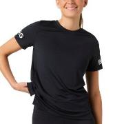 Björn Borg T-shirt Women Svart polyester X-Large Dam