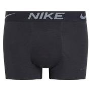 Nike Kalsonger 2P Elite Micro Trunks Svart/Grå X-Large Herr